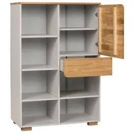 Cantus Regal 85x126x42 cm grau