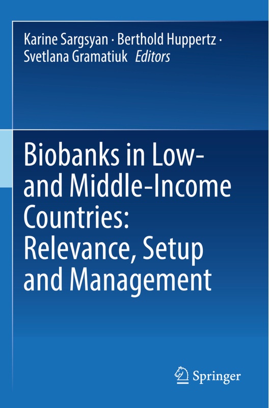 Biobanks In Low- And Middle-Income Countries: Relevance, Setup And Management, Kartoniert (TB)