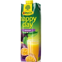 Rauch Happy Day Maracujafruchtsaftkonzentrat 1000ml 12er Pack