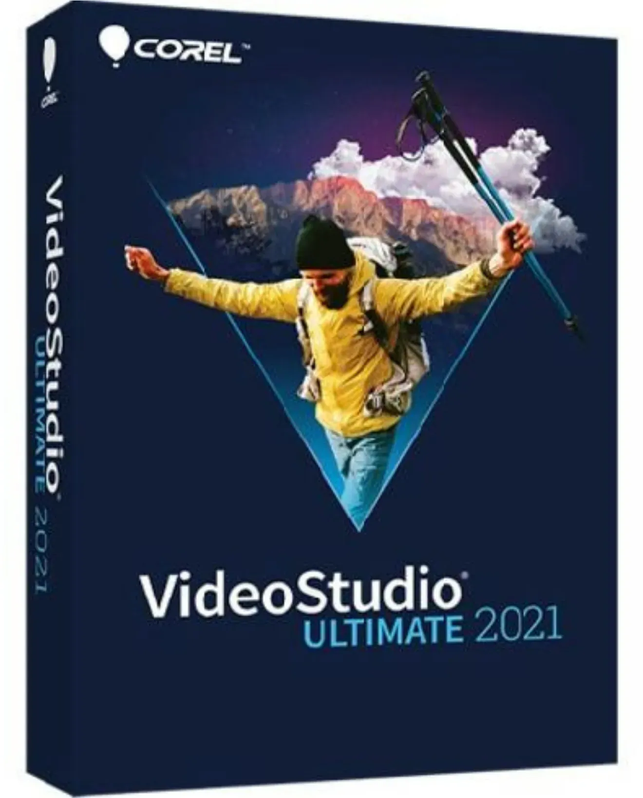 Corel VideoStudio 2022 Ultimate ML ESD