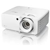 Optoma UHZ35 DLP 4K UHD Laser Heimkino Projektor 3500 Lumen HDMI/USB/LAN Weiß