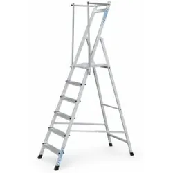 ZARGES ZAP Neo S - ZAP Plattformleiter, 6 Stufen