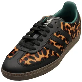adidas Samba OG Core Black/Collegiate Green/Cream White 37 1/3