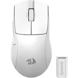 Redragon M916W-PRO-4K K1NG Weiß