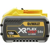 DeWalt Ersatz-Akku 54 V 9,0 Ah