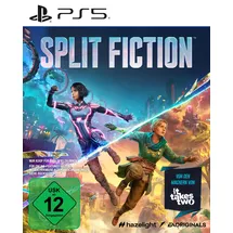 Split Fiction PS5 | Deutsch