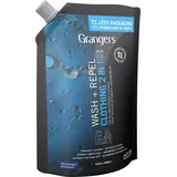 Grangers Waschen + Wasserabweisender Kleidungsreiniger 2in1 1l - Black / Blue - One Size