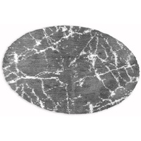 LEONIQUE Badematte »Marble«, Höhe 15 mm, rutschhemmend beschichtet, fußbodenheizungsgeeignet-schnell