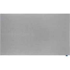 Legamaster Pinnwand WALL-UP Akustik 200,0 x 120 cm grau