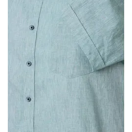 CasaModa Kurzarmhemd Grün 3XL