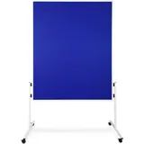 Office Marshal Moderationstafel 150 x 120 cm Blau