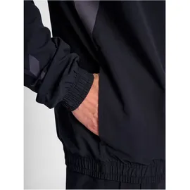 hummel hmlTRAVEL Woven Trainingsjacke 2001 black S