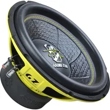 Ground Zero Iridium GZIW 12XSPL-D2 12 Zoll Subwoofer