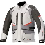 Alpinestars Andes V3 Drystar Jacket Ice Grey/Dark Grey