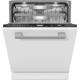 Miele G 7760 SCVi AutoDos Obsidianschwarz Einbau-Geschirrspüler vollintegriert 60 cm