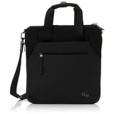 Hedgren Roku Vertical Tote Bag Schwarz