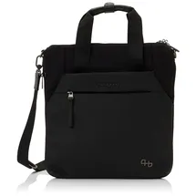 Hedgren Roku Vertical Tote Bag Schwarz