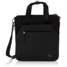 Hedgren Roku Vertical Tote Bag Schwarz