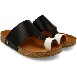 HAFLINGER Bio Anka für Damen, schwarz, | Gr.: 40 EU
