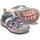 Keen Seacamp II CNX Kinder Flint Stone/Ocean Wave 30