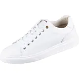 BULLBOXER Sneaker Sneaker Leder - Weiß 44 EU