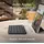 Logitech Keys-To-Go 2 für iPad, iPhone, Mac und Apple TV Graphit