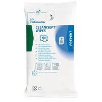 Dr. Schumacher Cleanisept Wipes Schnelldesinfektion Nachfüllpackung