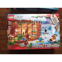 LEGO 60235 City Adventskalender