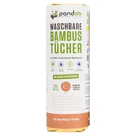 pandoo Küchenrolle waschbar 1 Stück