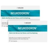 Weleda Doppelpack Neurodoron 2X200 St