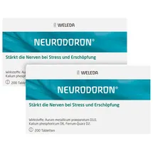 Weleda Doppelpack Neurodoron 2X200 St