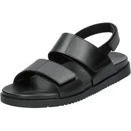 Mephisto Sandale Herren Schwarz 44