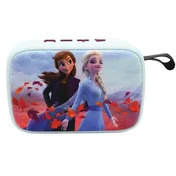 LEXIBOOK Disney Die Eiskönigin Bluetooth® tragbarer Radio-Lautsprecher
