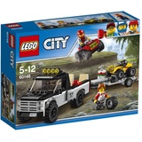Lego Quad-Rennteam 60148