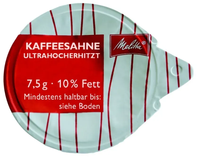 Melitta Prof. Coffee Kaffeesahne 246 (VE240)