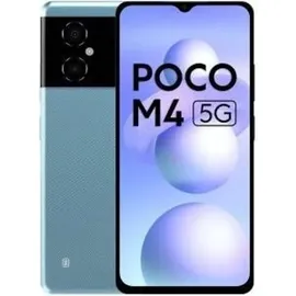 Xiaomi Poco M4 5G 4 GB RAM 64 GB Cool Blue