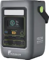 Fossibot 'F300'(0% MwSt §12 III UstG)