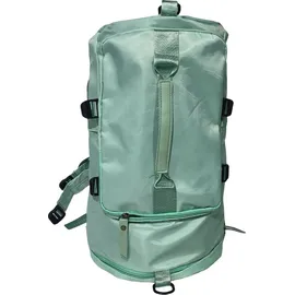 Hti-Living 2-in-1 Rucksack Grün