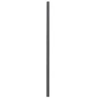 Papstar Shake-Halme Papier Ø 8 mm 25 cm 135 St. Schwarz