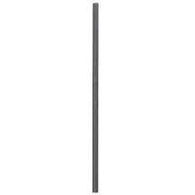 Papstar Shake-Halme Papier Ø 8 mm 25 cm 135 St. Schwarz