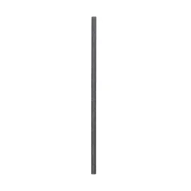 Papstar Shake-Halme Papier Ø 8 mm 25 cm 135 St. Schwarz