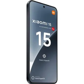 Xiaomi 15 5G 256 GB Black