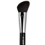 Maskworld Maskenpinsel Rougepinsel 20 ROUGE, Professioneller Schminkpinsel für Rouge, Puder, Contouring und zum Ve schwarz