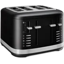 KitchenAid 5KMT4109EBM (iron black) Kompakt-Toaster