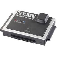 Renkforce Festplatten Adapter [1x USB 3.2 Gen 1 Stecker