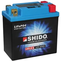 SHIDO LB9-B 2,8 Ah