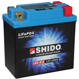 SHIDO LB9-B 2,8 Ah
