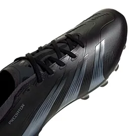adidas Predator 24 League Low MG Core Black / Carbon / Core Black 41 1/3