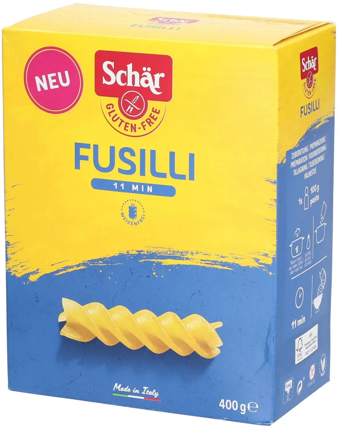 Schär Fusilli