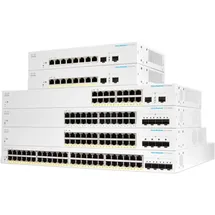 Cisco Business CBS220-48P-4X (52 Ports)